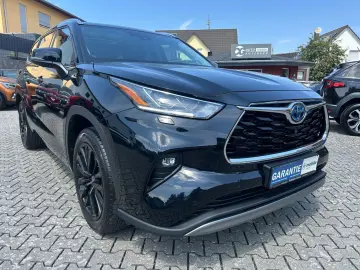 TOYOTA Highlander Hybrid Luxury AWD ( 7 Sitzplätze )