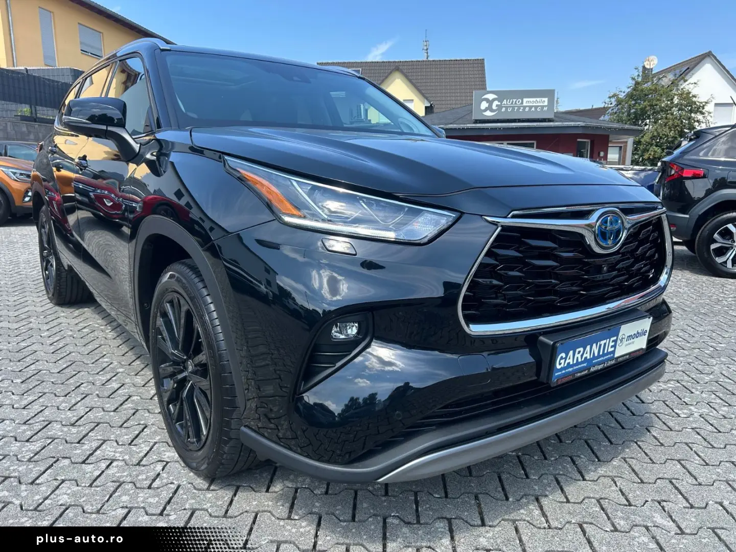 TOYOTA Highlander Hybrid Luxury AWD ( 7 Sitzplätze )