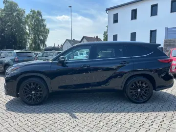 TOYOTA Highlander Hybrid Luxury AWD ( 7 Sitzplätze )