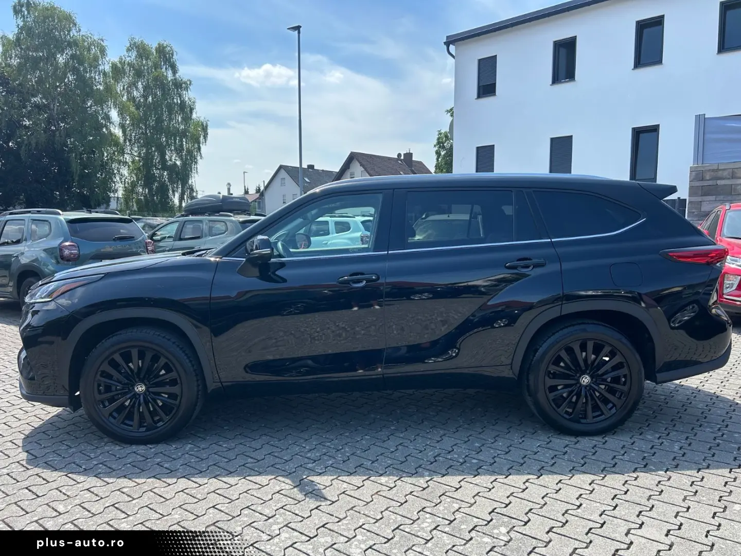 TOYOTA Highlander Hybrid Luxury AWD ( 7 Sitzplätze )