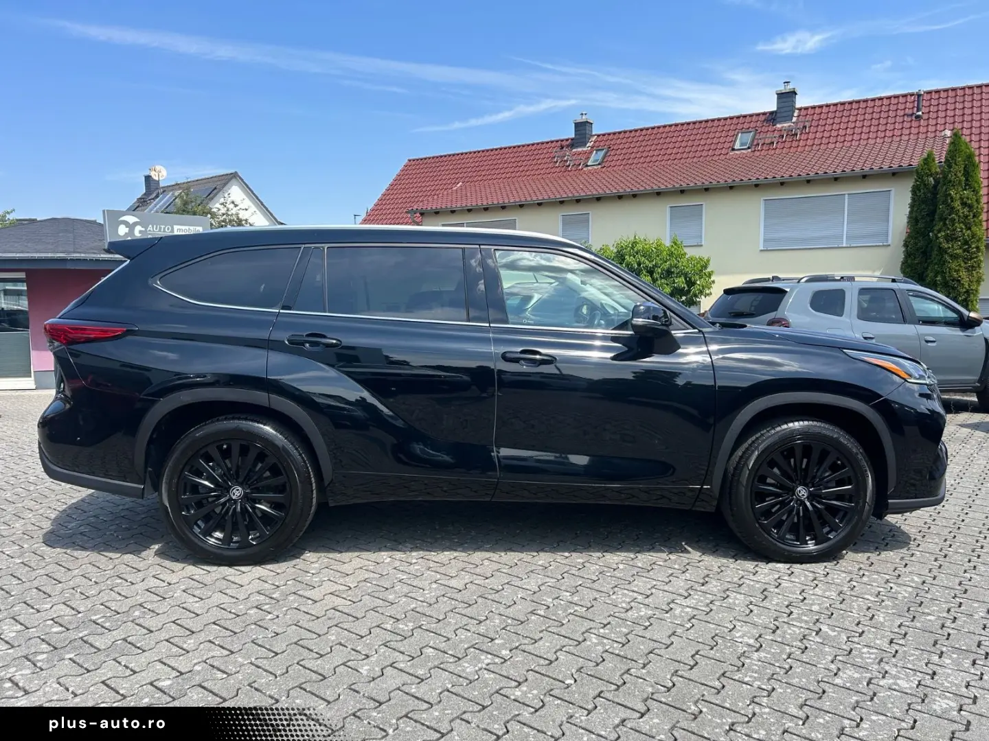 TOYOTA Highlander Hybrid Luxury AWD ( 7 Sitzplätze )