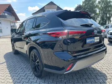 TOYOTA Highlander Hybrid Luxury AWD ( 7 Sitzplätze )