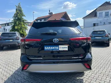 TOYOTA Highlander Hybrid Luxury AWD ( 7 Sitzplätze )