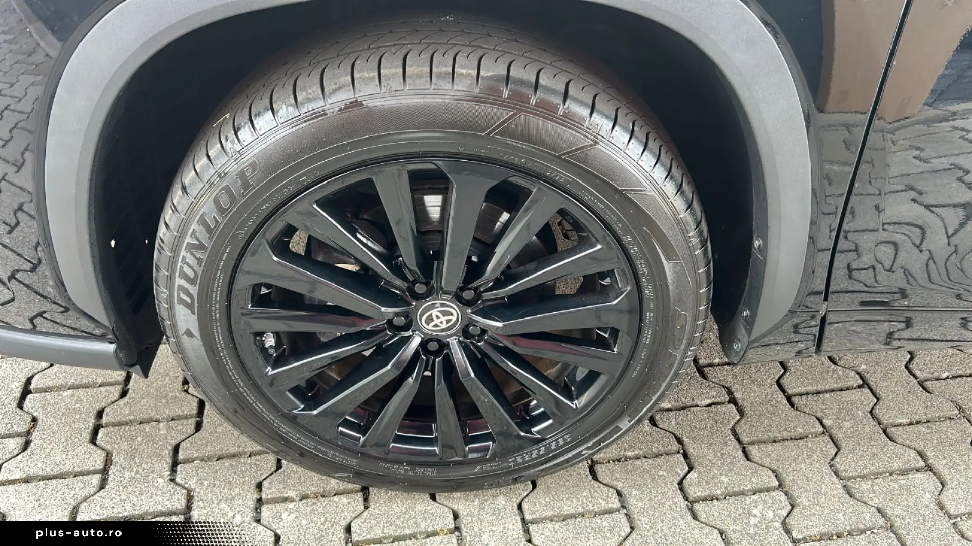 TOYOTA Highlander Hybrid Luxury AWD ( 7 Sitzplätze )