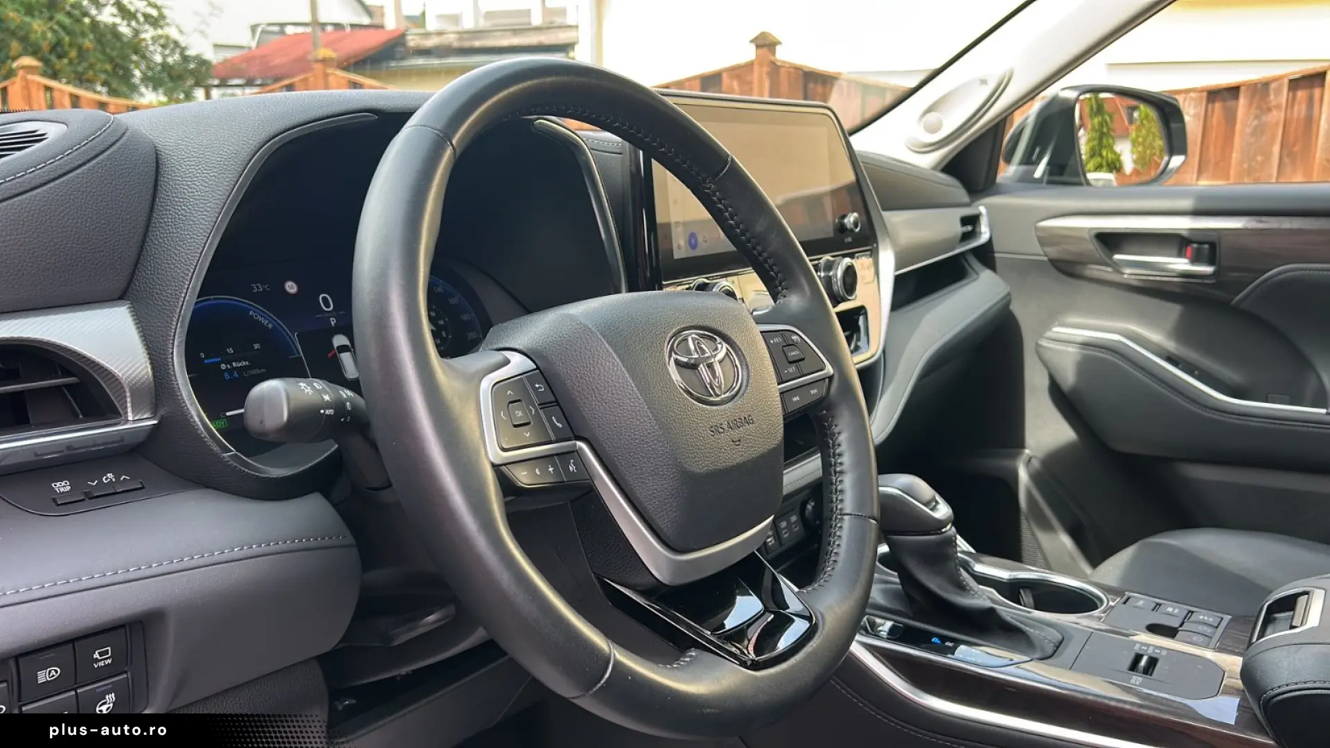 TOYOTA Highlander Hybrid Luxury AWD ( 7 Sitzplätze )