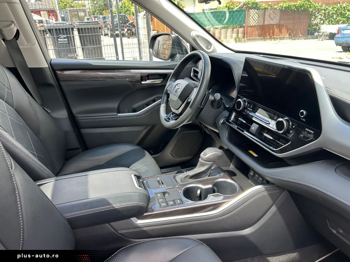 TOYOTA Highlander Hybrid Luxury AWD ( 7 Sitzplätze )