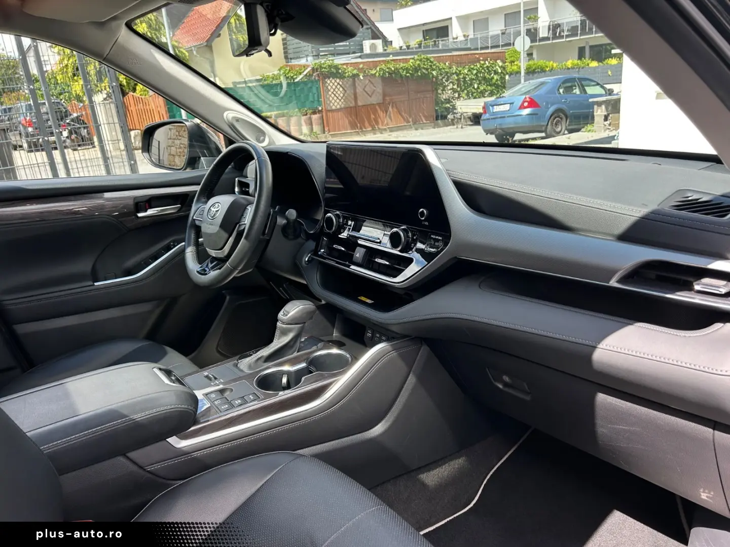 TOYOTA Highlander Hybrid Luxury AWD ( 7 Sitzplätze )