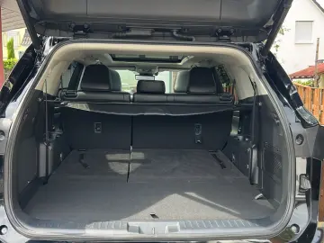 TOYOTA Highlander Hybrid Luxury AWD ( 7 Sitzplätze )