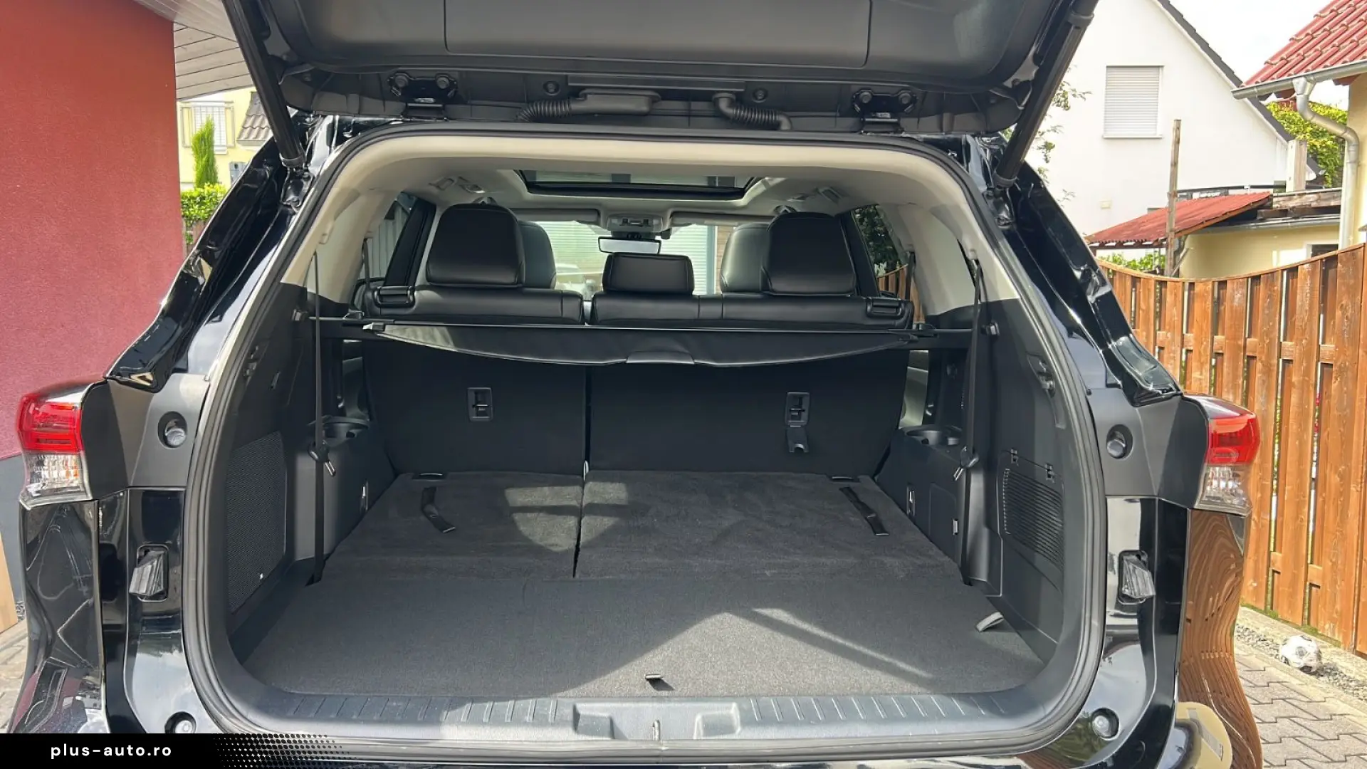 TOYOTA Highlander Hybrid Luxury AWD ( 7 Sitzplätze )