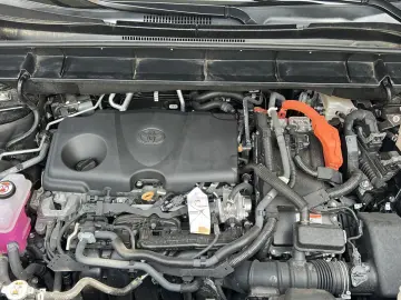 TOYOTA Highlander Hybrid Luxury AWD ( 7 Sitzplätze )