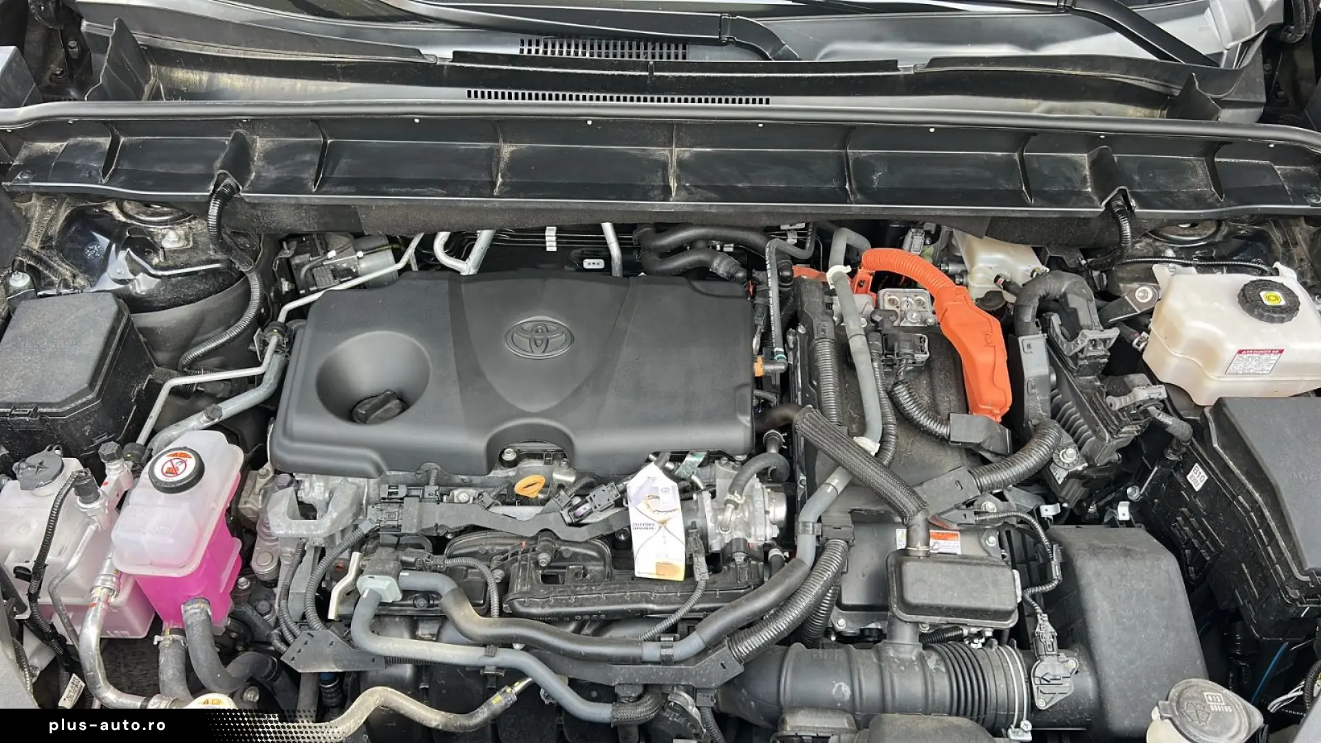 TOYOTA Highlander Hybrid Luxury AWD ( 7 Sitzplätze )