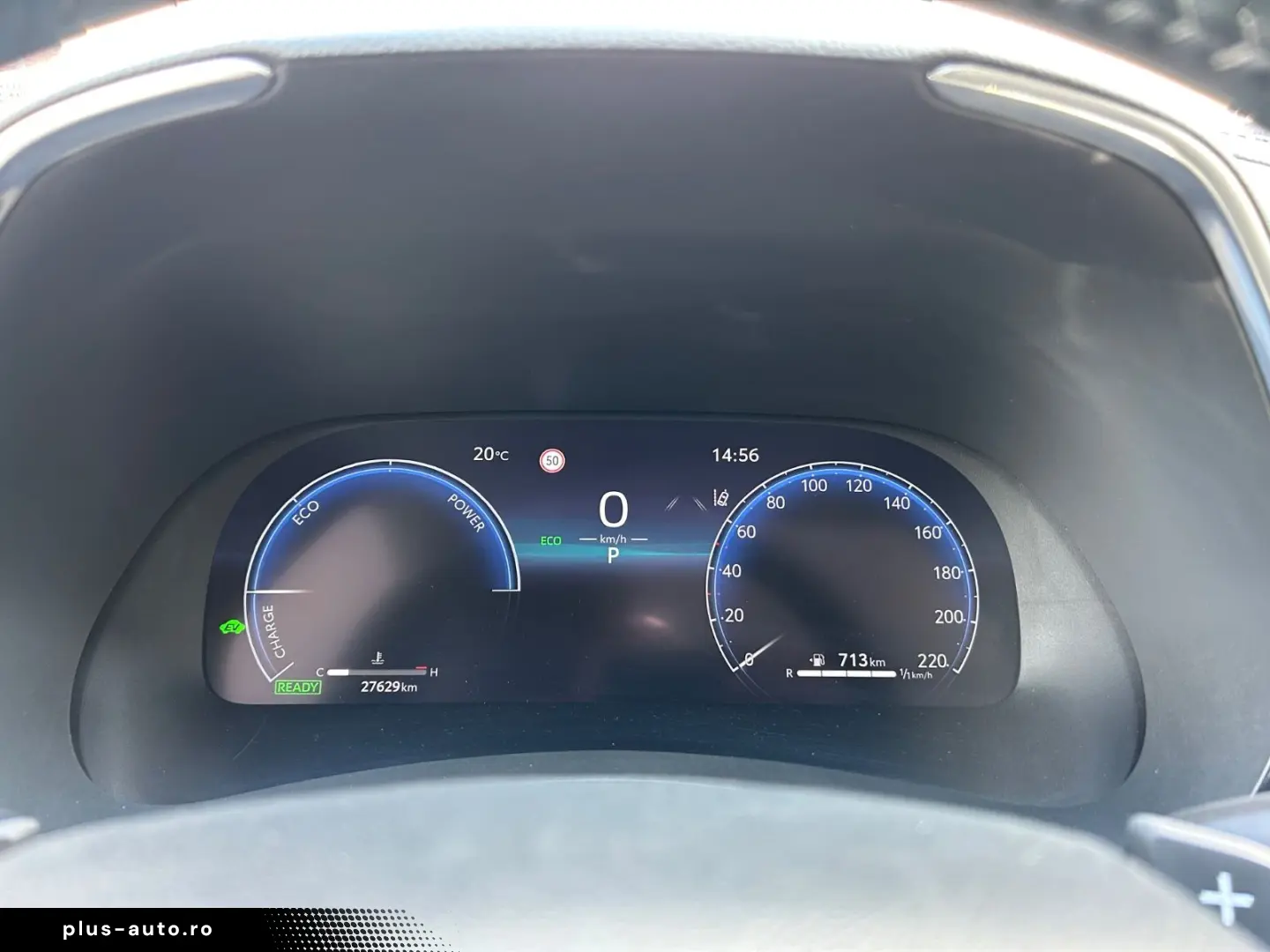 TOYOTA Highlander Hybrid Luxury AWD ( 7 Sitzplätze )