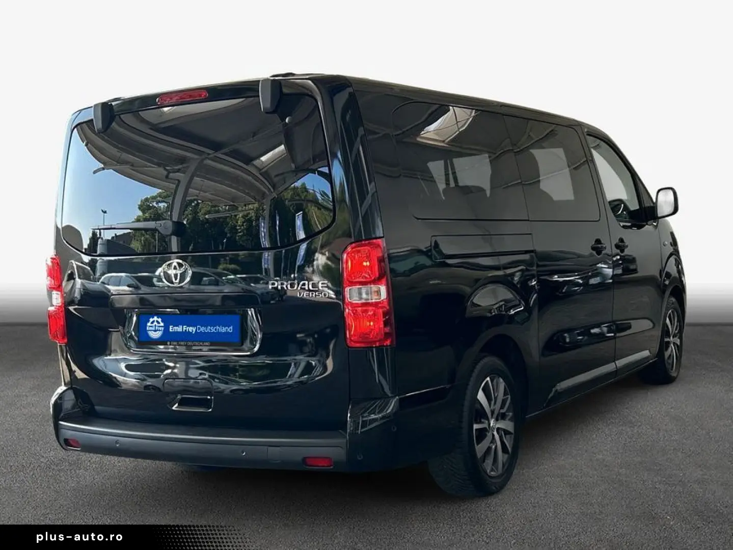 TOYOTA Proace 2024 — imagine 3