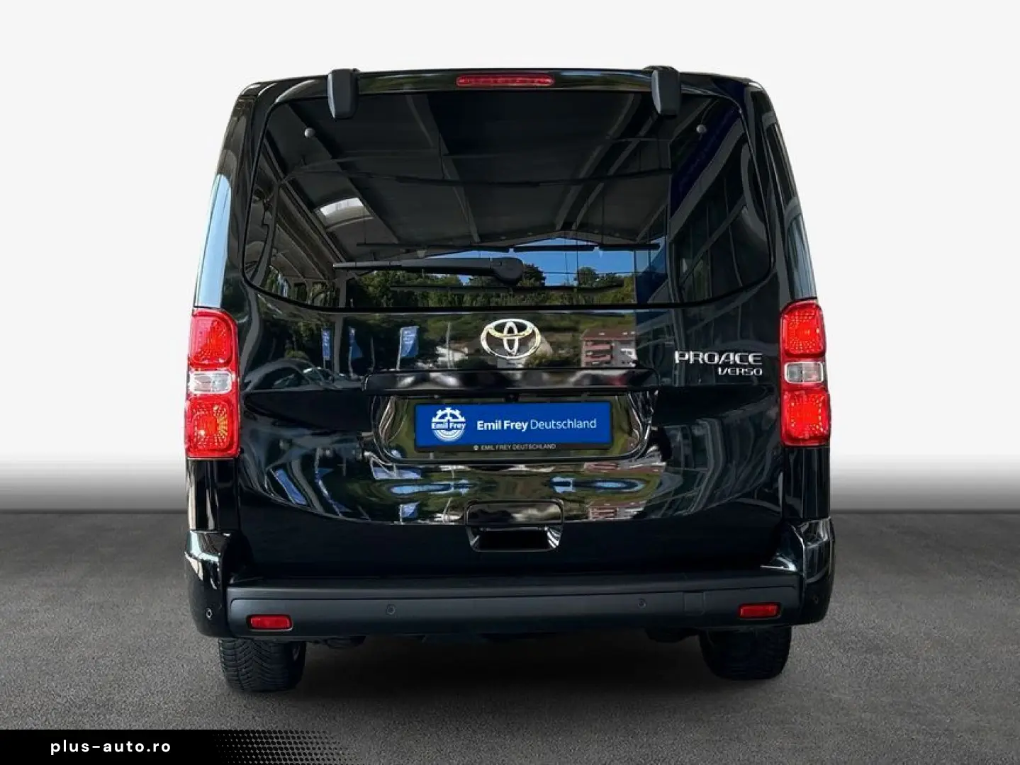 TOYOTA Proace 2024 — imagine 4