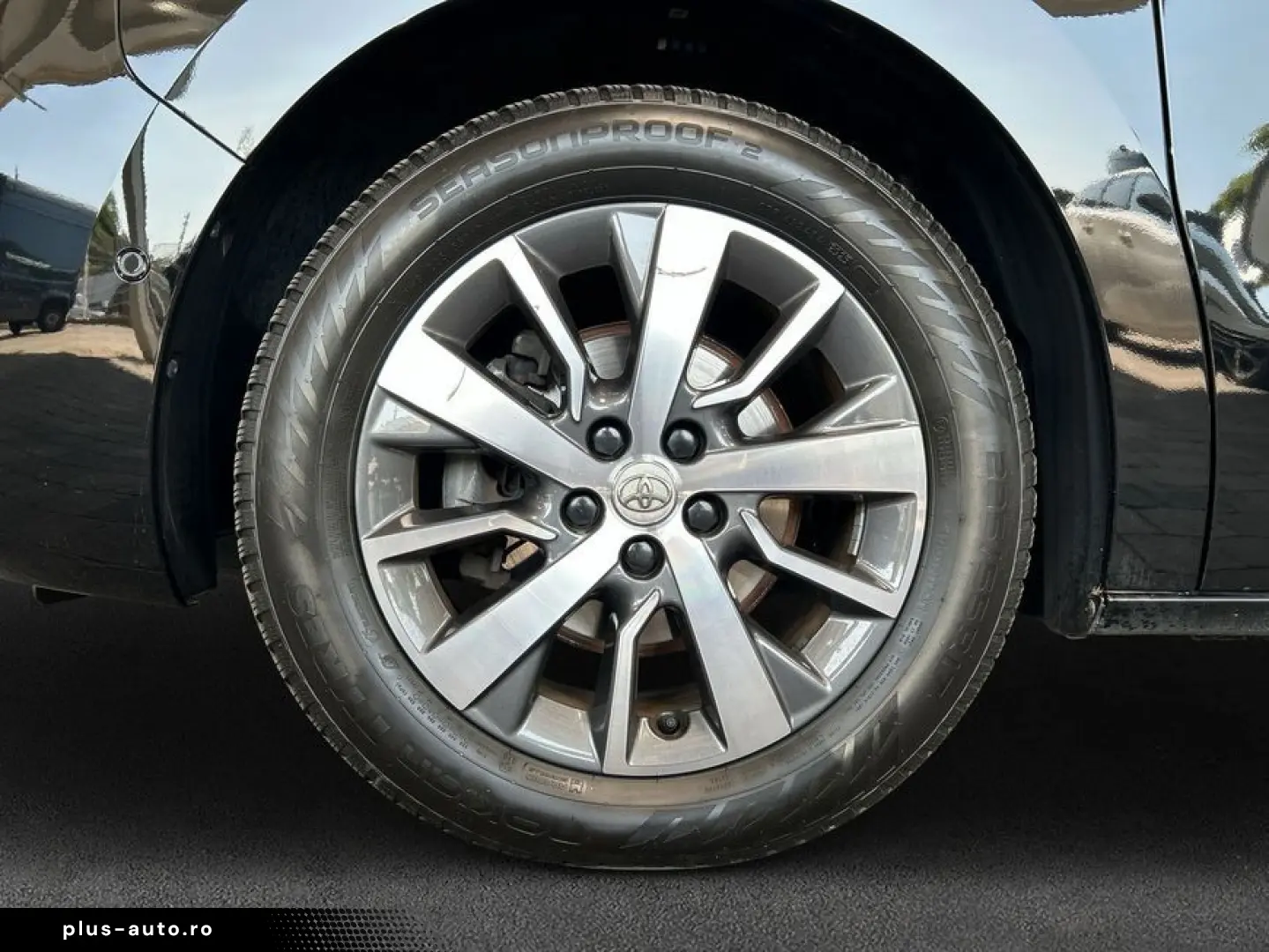 TOYOTA Proace 2024 — imagine 17