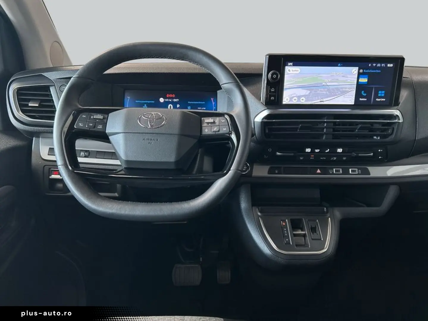 TOYOTA Proace 2024 — imagine 10
