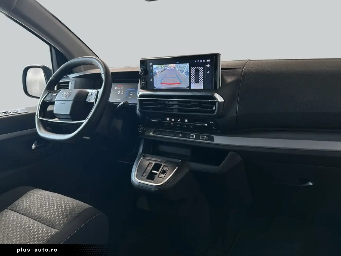 TOYOTA Proace 2024 — imagine 5