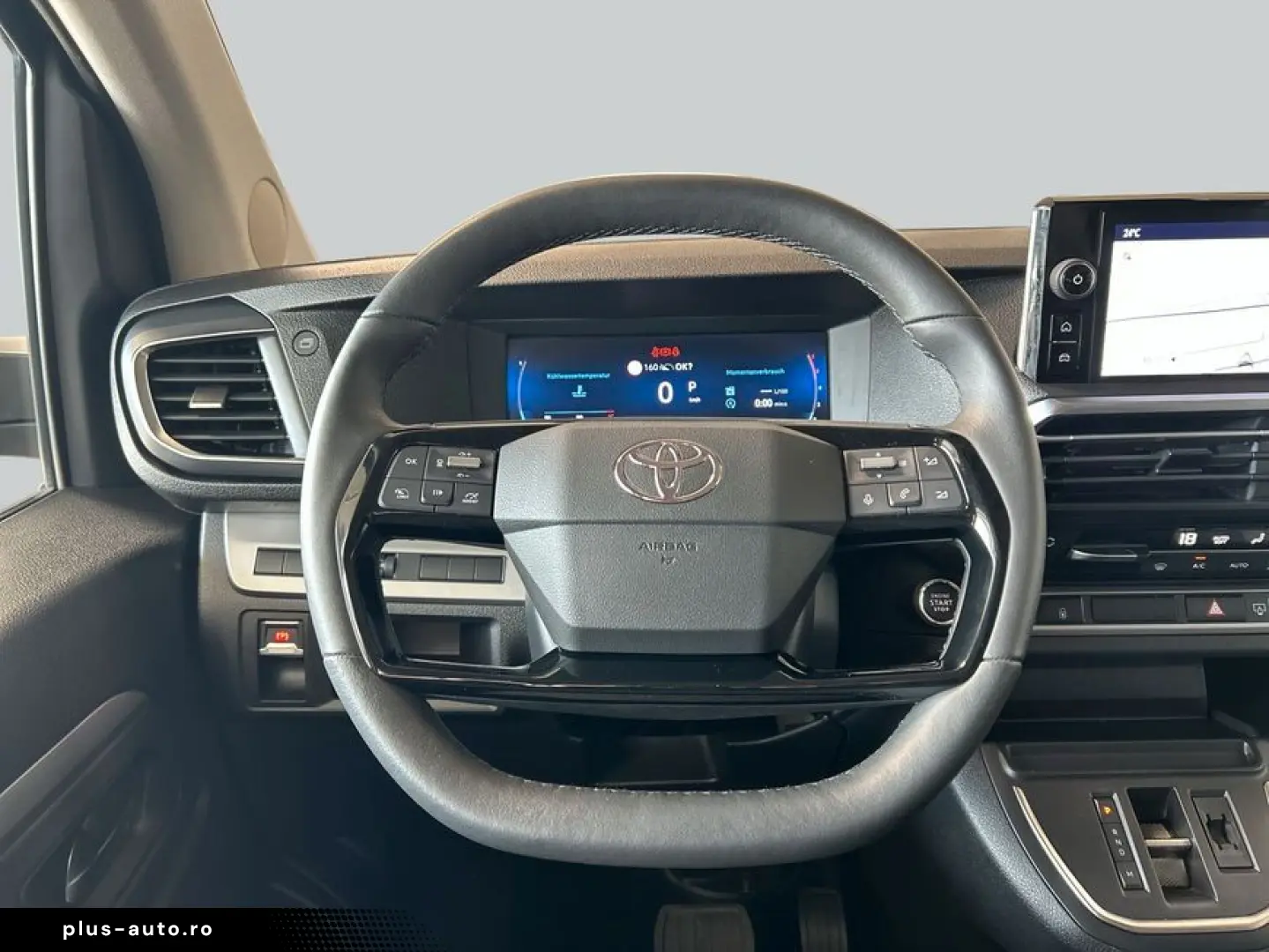TOYOTA Proace 2024 — imagine 12