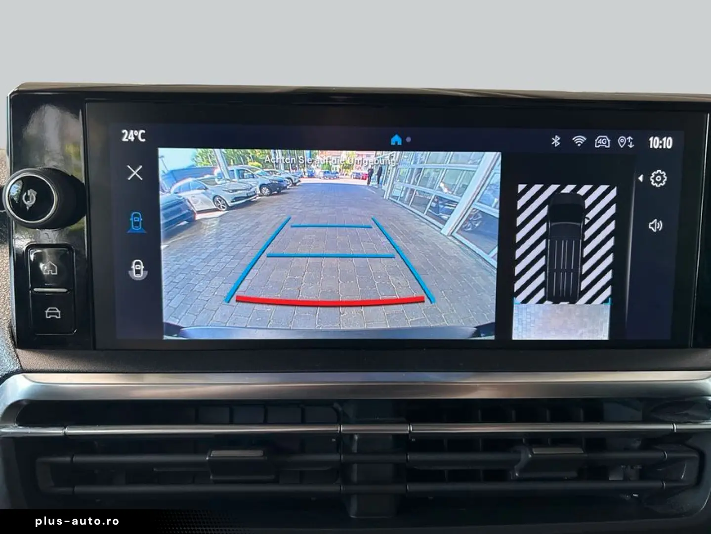 TOYOTA Proace 2024 — imagine 14