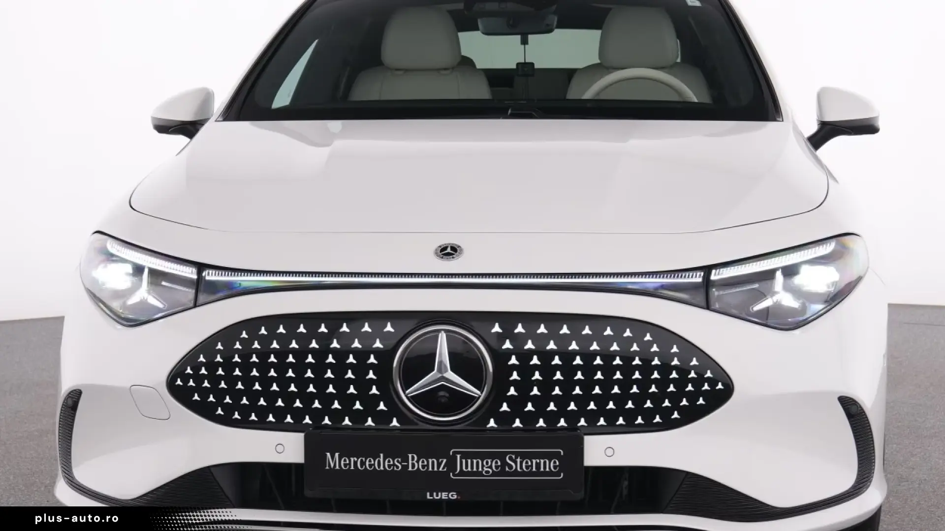 Mercedes-Benz CLA 250  Progressive MBUX LED HUD KeylGo