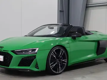 Audi R8 Spyder 5.2 FSI quattro performance B&O LED Ca