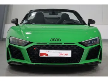Audi R8 Spyder 5.2 FSI quattro performance B&O LED Ca