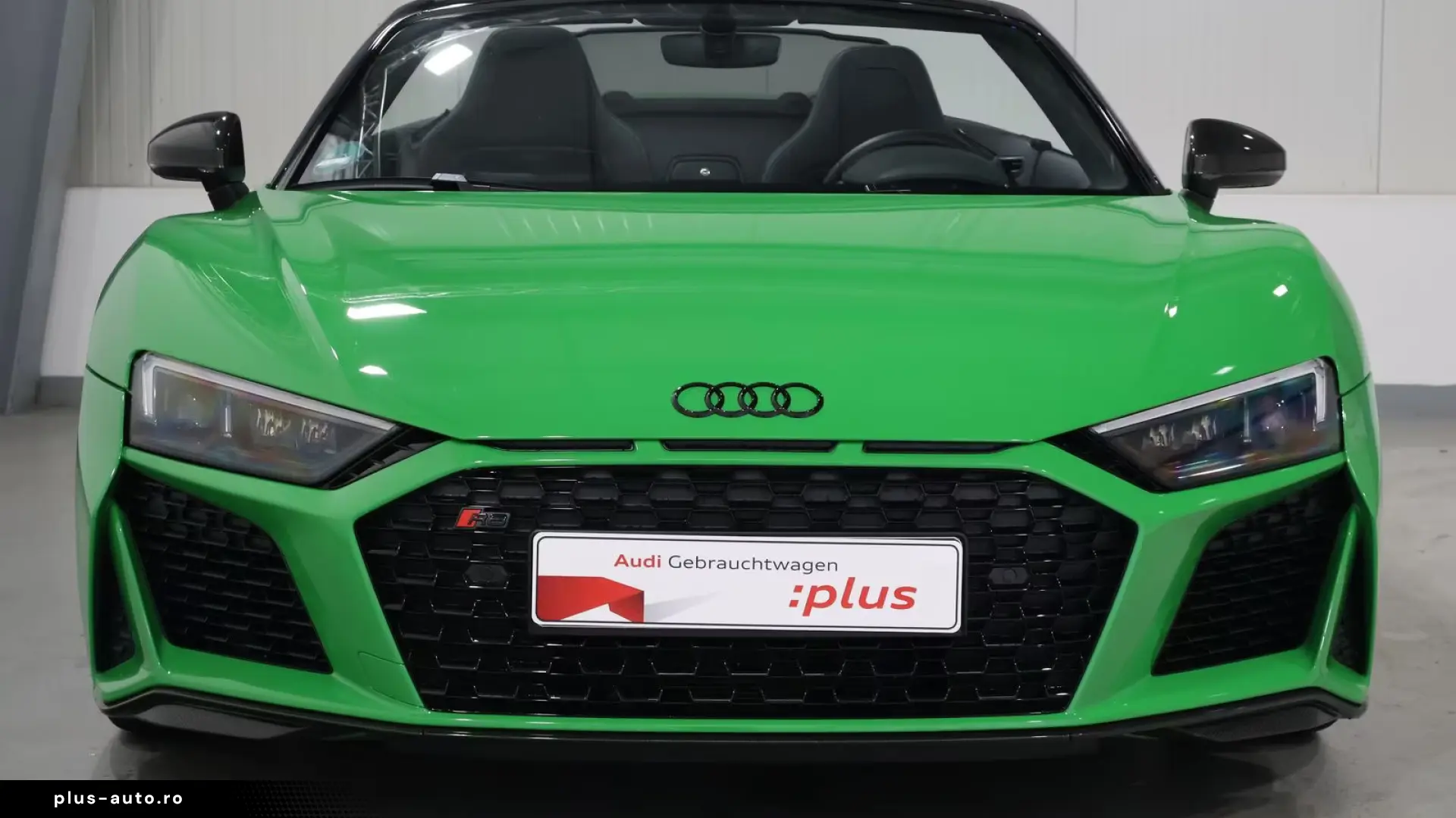 Audi R8 Spyder 5.2 FSI quattro performance B&O LED Ca