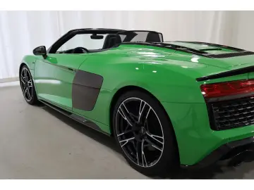 Audi R8 Spyder 5.2 FSI quattro performance B&O LED Ca