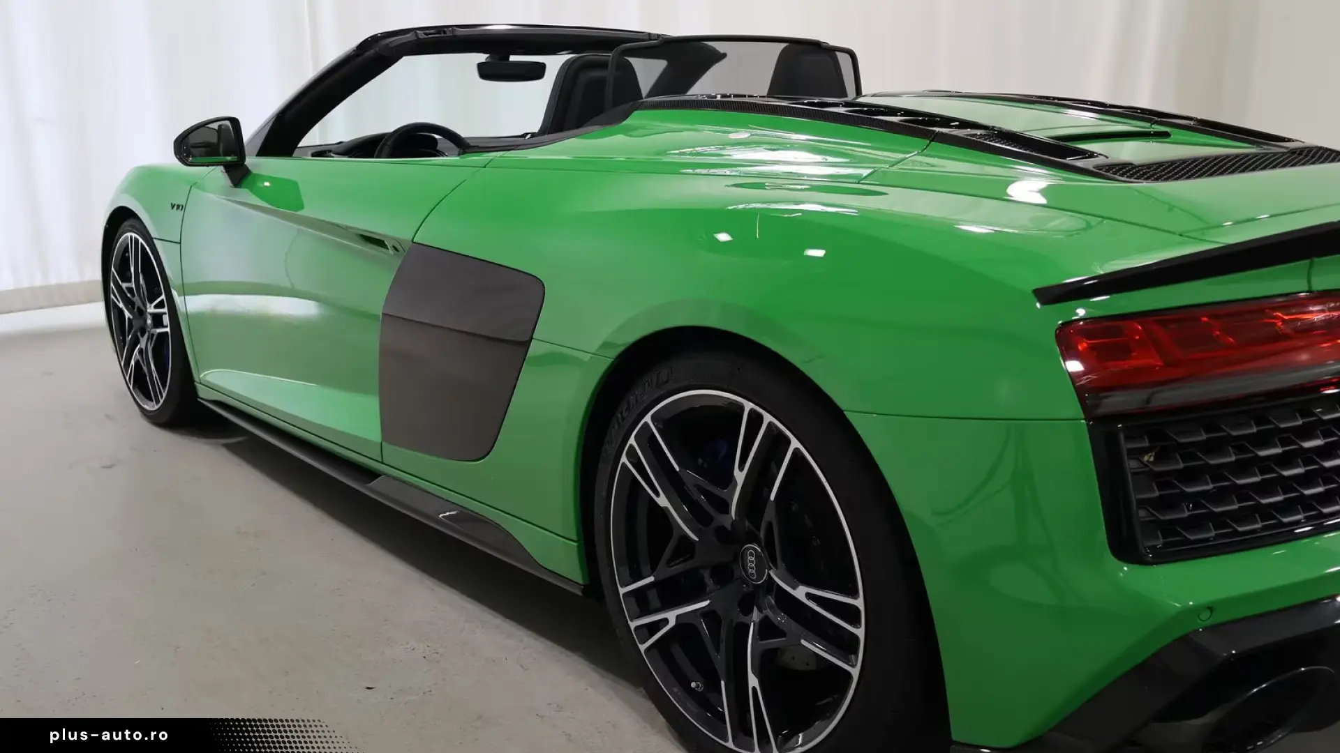 Audi R8 Spyder 5.2 FSI quattro performance B&O LED Ca