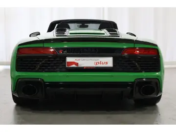Audi R8 Spyder 5.2 FSI quattro performance B&O LED Ca