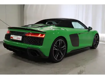 Audi R8 Spyder 5.2 FSI quattro performance B&O LED Ca