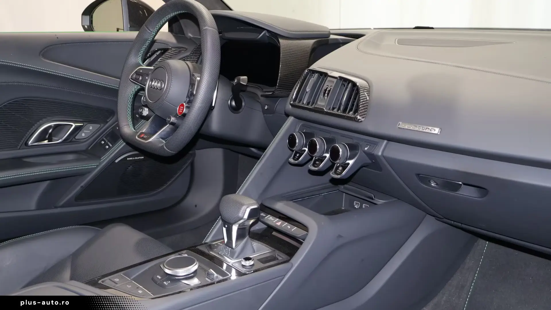 Audi R8 Spyder 5.2 FSI quattro performance B&O LED Ca