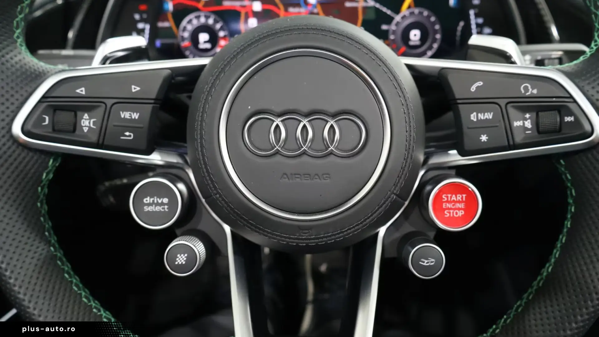 Audi R8 Spyder 5.2 FSI quattro performance B&O LED Ca