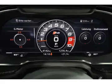 Audi R8 Spyder 5.2 FSI quattro performance B&O LED Ca