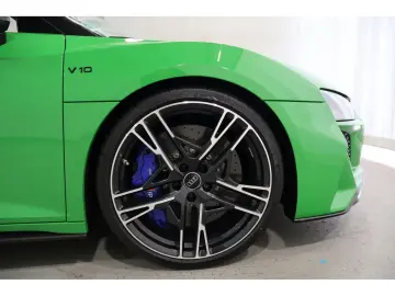 Audi R8 Spyder 5.2 FSI quattro performance B&O LED Ca