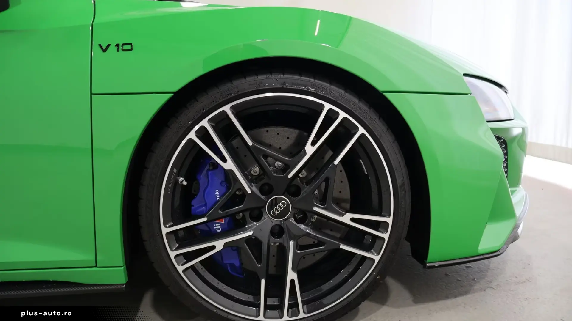 Audi R8 Spyder 5.2 FSI quattro performance B&O LED Ca