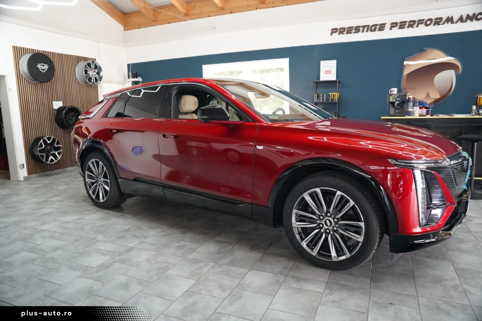 CADILLAC LYRIQ Sport AWD
