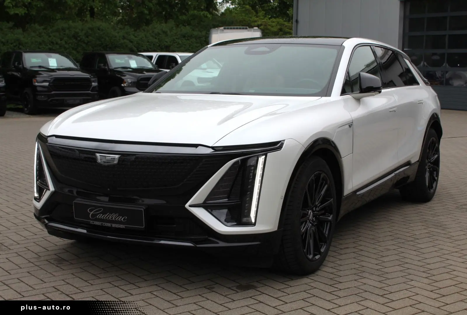 CADILLAC LYRIQ Sport 600  AWD - Black Edition