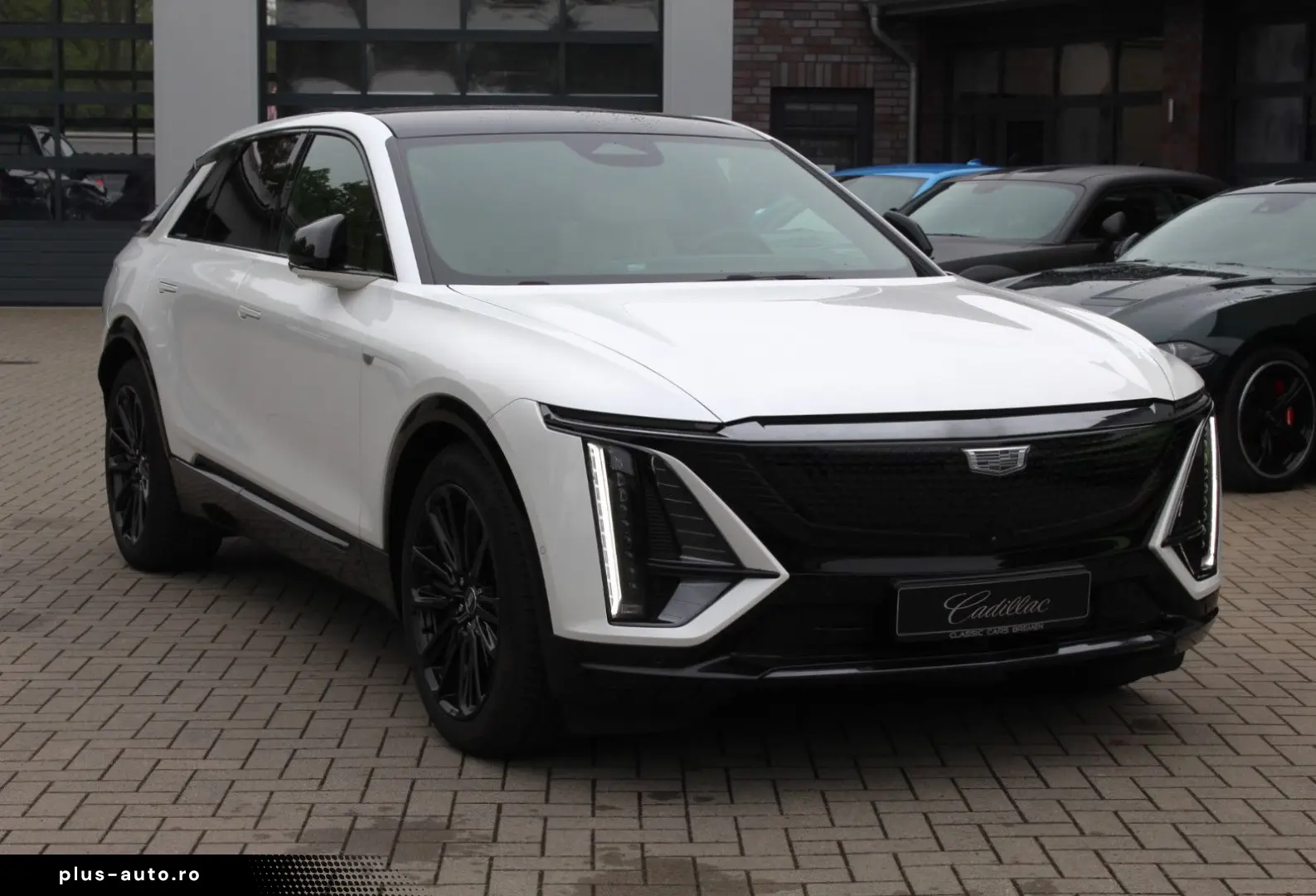 CADILLAC LYRIQ Sport 600  AWD - Black Edition