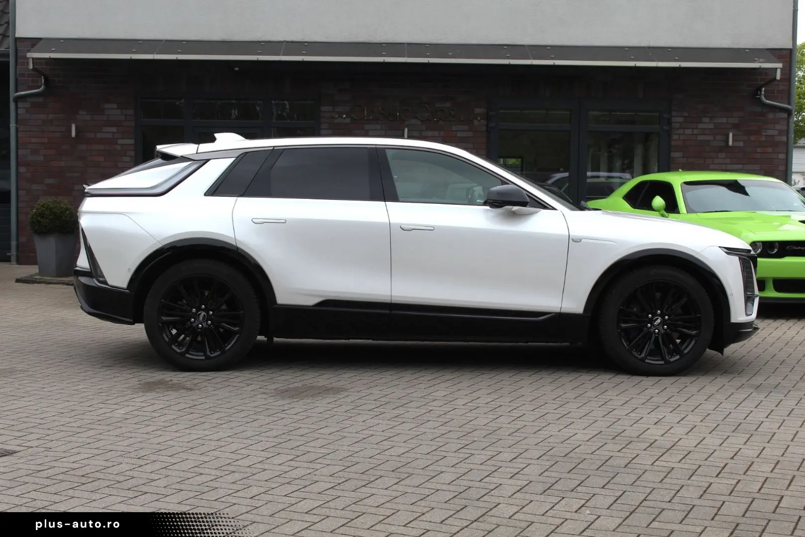 CADILLAC LYRIQ Sport 600  AWD - Black Edition