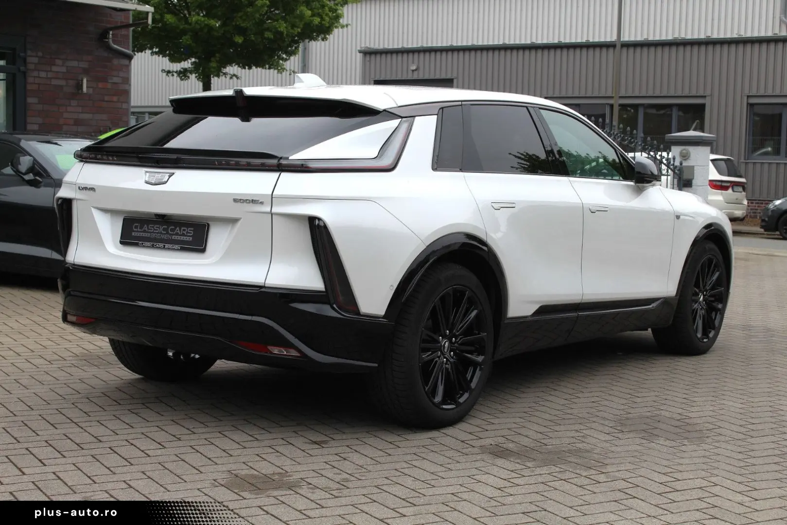 CADILLAC LYRIQ Sport 600  AWD - Black Edition