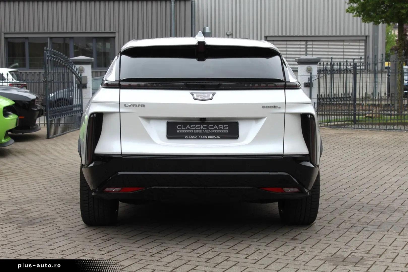 CADILLAC LYRIQ Sport 600  AWD - Black Edition