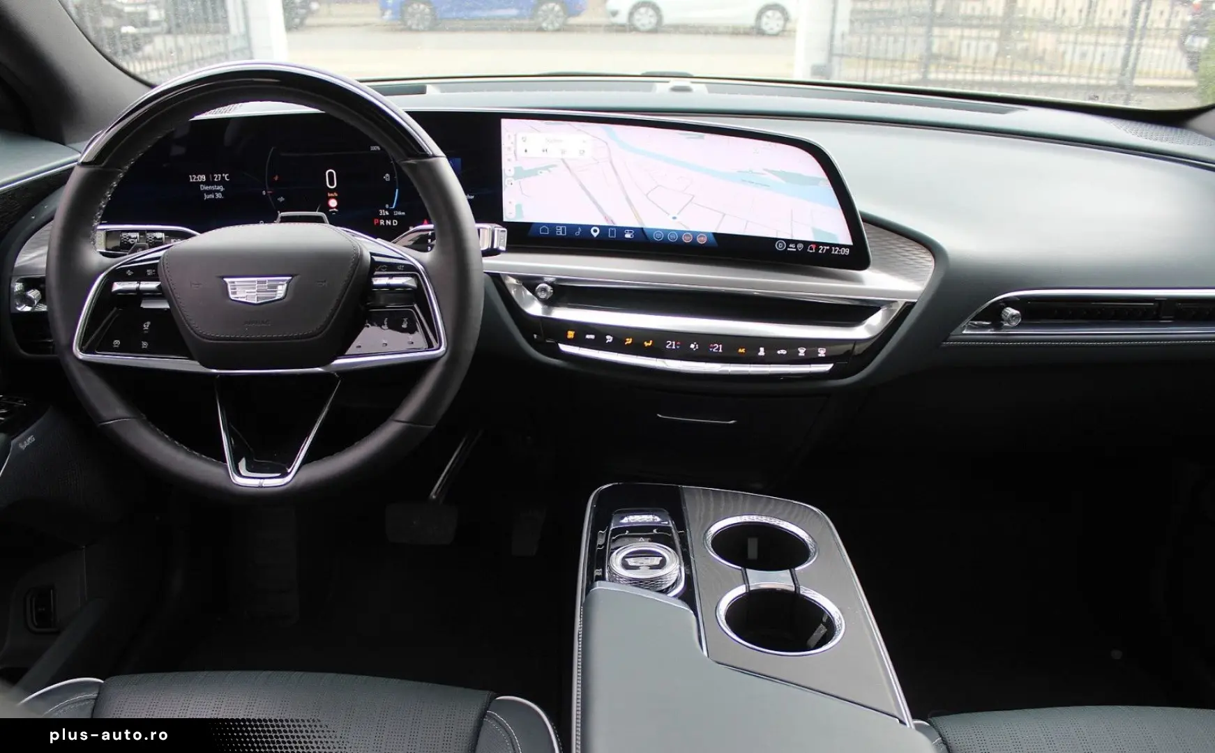 CADILLAC LYRIQ Sport 600  AWD - Black Edition