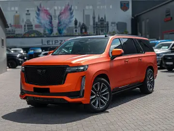 CADILLAC Escalade 6 2l Sport Platinum ESV Nachtsicht LPG