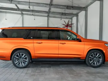 CADILLAC Escalade 6 2l Sport Platinum ESV Nachtsicht LPG