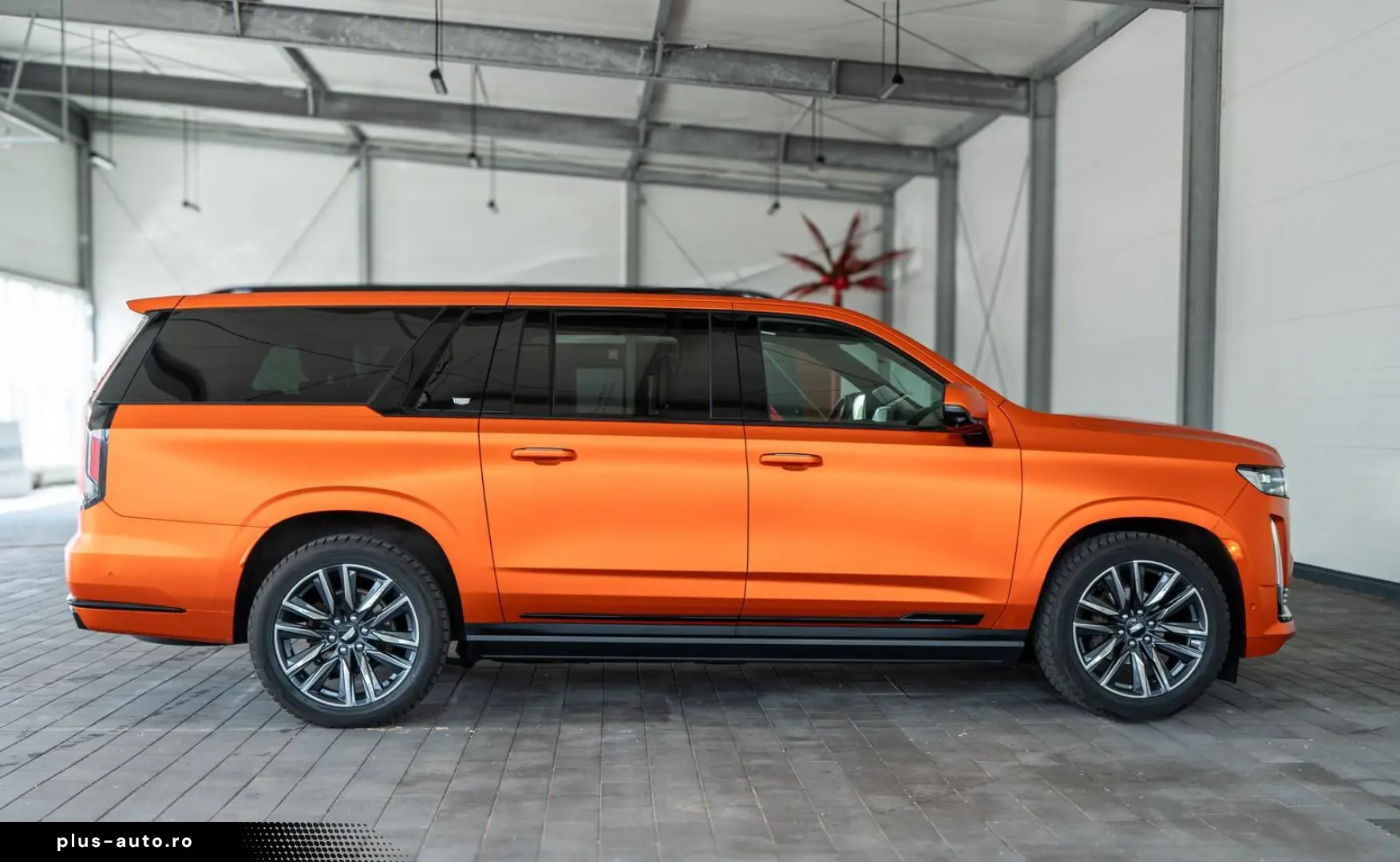 CADILLAC Escalade 6 2l Sport Platinum ESV Nachtsicht LPG