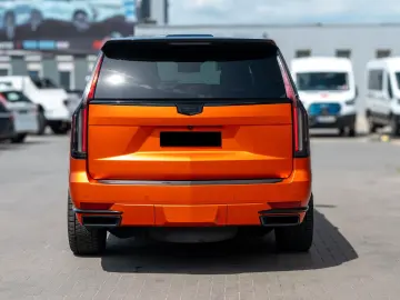 CADILLAC Escalade 6 2l Sport Platinum ESV Nachtsicht LPG