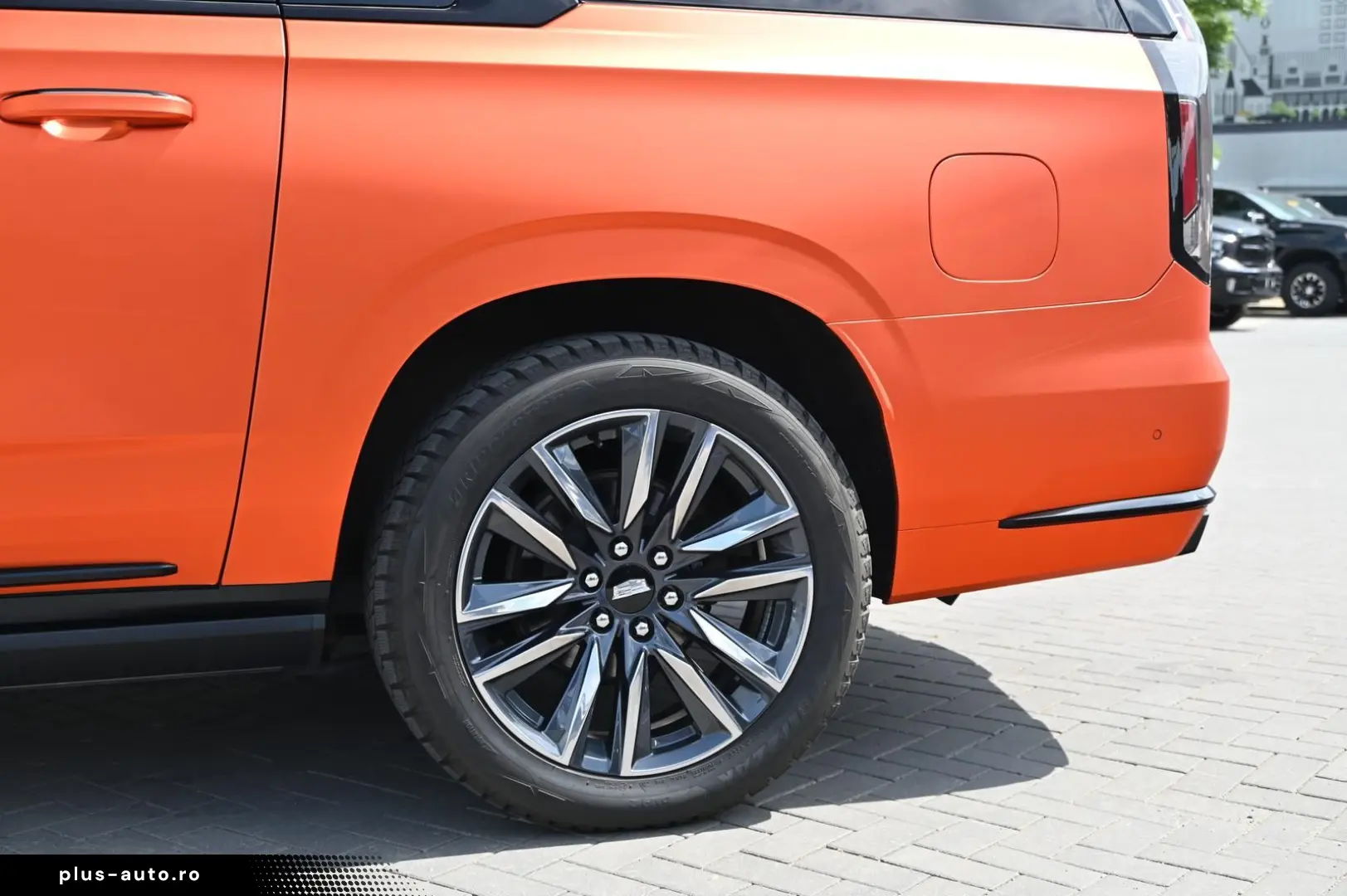 CADILLAC Escalade 6 2l Sport Platinum ESV Nachtsicht LPG