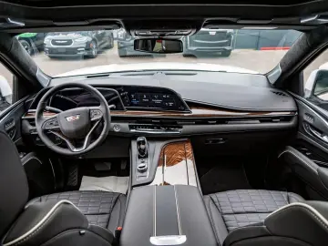 CADILLAC Escalade 6 2l Sport Platinum ESV Nachtsicht LPG