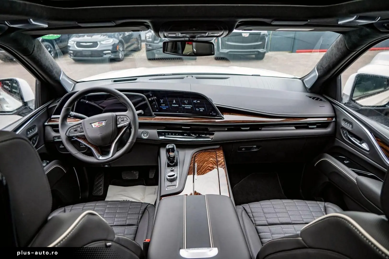 CADILLAC Escalade 6 2l Sport Platinum ESV Nachtsicht LPG